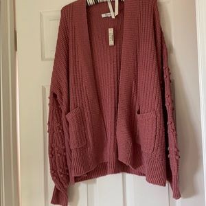 Oversized Madewell Brand Cardigan size Medium